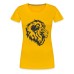 Women's Premium T-Shirt Lion